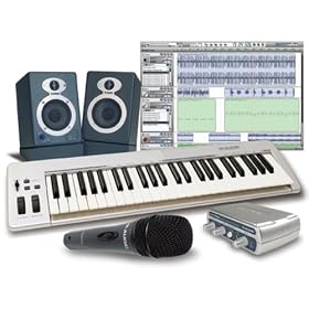 M-Audio Make Music Now Studio