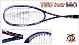 Karakal Tec Tour 140 - Raquette de squash - Bleu - 140 g