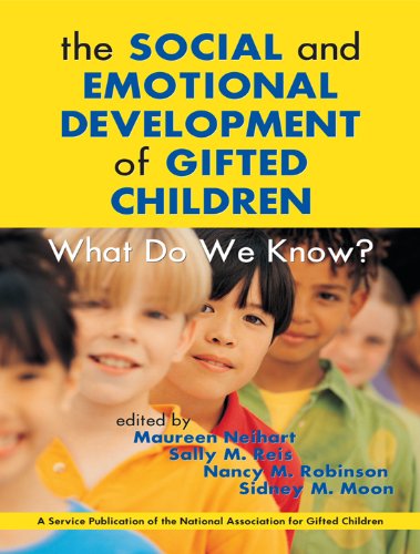 Social and Emotional Development of Gifted Children: What Do We Know?