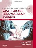Vascular and endovascular surgery