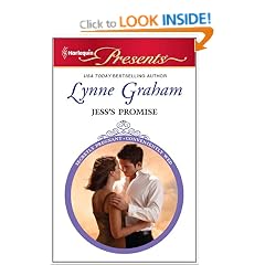 Jess's Promise (Harlequin Presents)