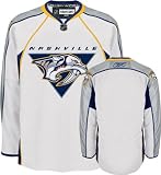 SULLIVAN #26 Nashville Predators RBK Premier NHL Hockey Jersey by Reebok (NHLPA Certified Custom Sewn Authentic Twill)