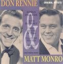 DON RENNIE & MATT MONRO