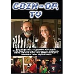 COIN-OP TV DVD VOLUME 1