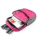 Travel Backpack, Mansov Amusement+ Water Resistant Hiking Bag, Outdoor Series