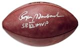 Roger Staubach Signed SB VI MVP Pro Football