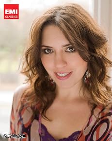 Bilder von Gabriela Montero