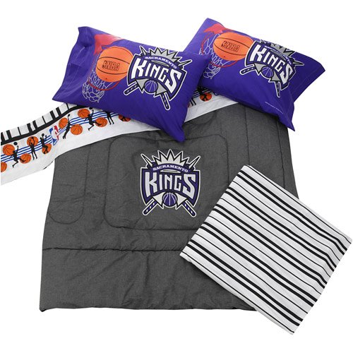 Dan River Sacramento Kings Full Comforter Set