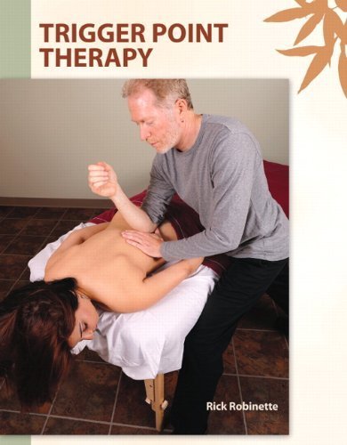 Trigger Point Therapy by Rick Robinette (2012-09-20)