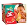 Pampers Clean 'n Go 6X Wipes 360 Count (Pack of 6)