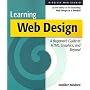 Learning Web Design: A Beginner's Guide to HTML, Graphics and Beyond (O'Reilly Web studio)