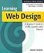 Learning Web Design: A Beginner's Guide to HTML, Graphics and Beyond (O'Reilly Web studio)