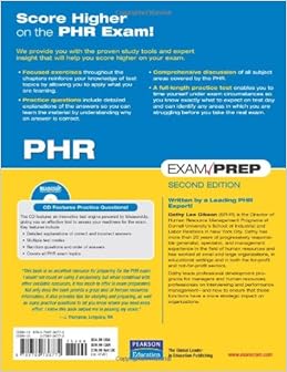 PHR Examengine