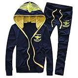 スウェット男子