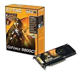 Zotac ZT-98GES3P-FSR 9800GT 512 MB 256-Bit DDR3 Video Card