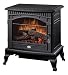 Dimplex Traditional Electric Stove, DS5629, Black