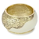 Belle Noel 14k Yellow Gold-Plated Nugget and L