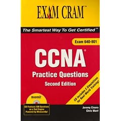 Ultimate CCNA Exam Cram Study Kit