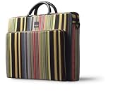Acme Made 039the Slim Cargo039 Large Paul Smith Stripe Messenger Bag Reverberating