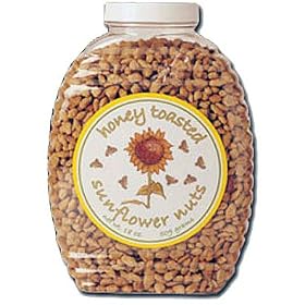 Honey Toasted Sunflower Seeds Honey Toasted Sunflower Seeds