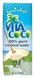 Vita Coco 100% Pure Coconut Water, 34-Ounce Boxes (Pack of 6)