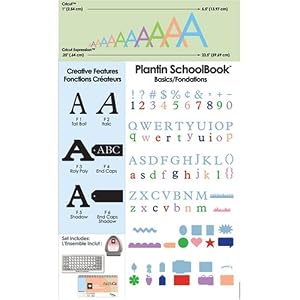 Plantin-Schoolbook-Cricut-Cartridge
