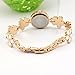 Bessky Women's Elegant Women Girl Bracelet Watch Quartz OL Ladies Wrist Watch