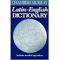 Latin-English Dictionary