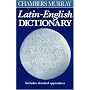 Latin-English Dictionary