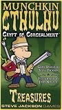 Munchkin Cthulhu Crypts Of Concealment