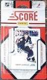 2011 / 2012 Tampa Bay Lightning Score Hockey Factory Sealed Team Set Including Steven Stamkos, Vincent Lecavalier, Martin St. Louis, Teddy Purcell, Adam Hall, Steve Downie, Victor Hedman, Eric Brewer, Dwayne Roloson, Mathieu Garon and Others.