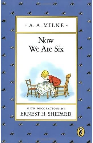 Now We Are Six - Hardback