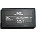HQRP AC Adapter/Power Supply Compatible with Panasonic HDC-TM90 HDC-TM90P HDC-TM90PC Camcorder with USA Cord & Euro Plug Adapter