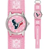 Sporting Goods : Game Time Children's NFL Houston Texans Future Star Series Watch #FF1-HOU