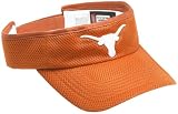 University of Texas Elite Team Color Adjustable Visor