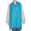Summer Accessory Womens Scarves Silk and Viscose Size 20 x 72 inches(srft166)