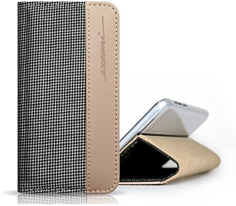 iPhone 6 Fashion Wallet case (Plover) EVOUNI K66-3PV