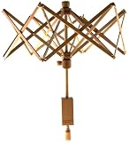 Stanwood Needlecraft Wooden Umbrella Swift Yarn Winder, Medium