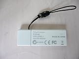 SONY M2 MICRO USB 2.0 READER WHITE - SUPPORTS M2 CARDS
