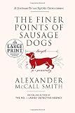 The Finer Points of Sausage Dogs