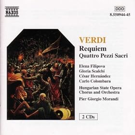 Messa da Requiem: II Dies irae