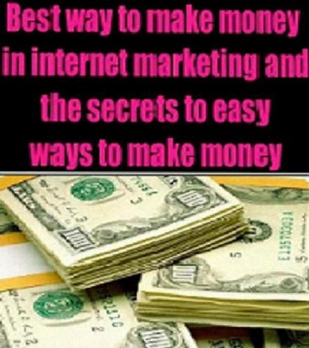 Make money online without paying a dime! Easy ways to make money.Earn money now