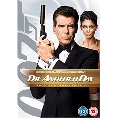 Die Another Day [DVD] [2002]
