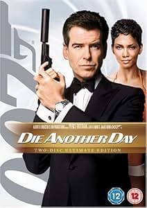 Die Another Day (Two-Disc Ultimate Edition) [DVD] [2002]
