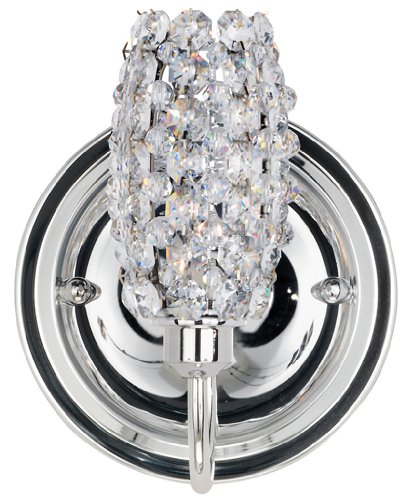 Dionyx wall sconce - DIW1020 - 110 - 125V (for use in the U.S., Canada etc.), Alabaster