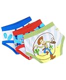 Toy Story 3 Pairs Boys Briefs (Sizes 2T - 4T)