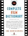 The Complete Film Dictionary
