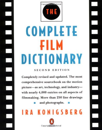 the complete film dictionary