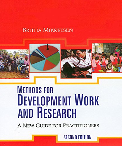 Methods for Development Work and Research: A New Guide for Practitioners