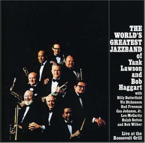 CD-Charts  Music : Live at Roosevelt Grill